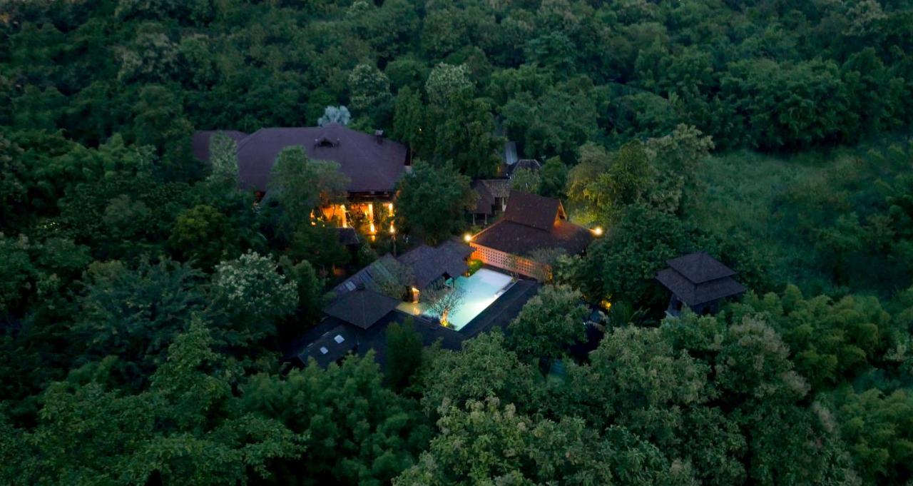 Chandra Residence Chiang Mai Eksteriør billede