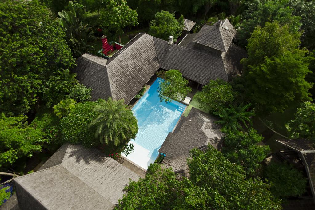 Chandra Residence Chiang Mai Eksteriør billede