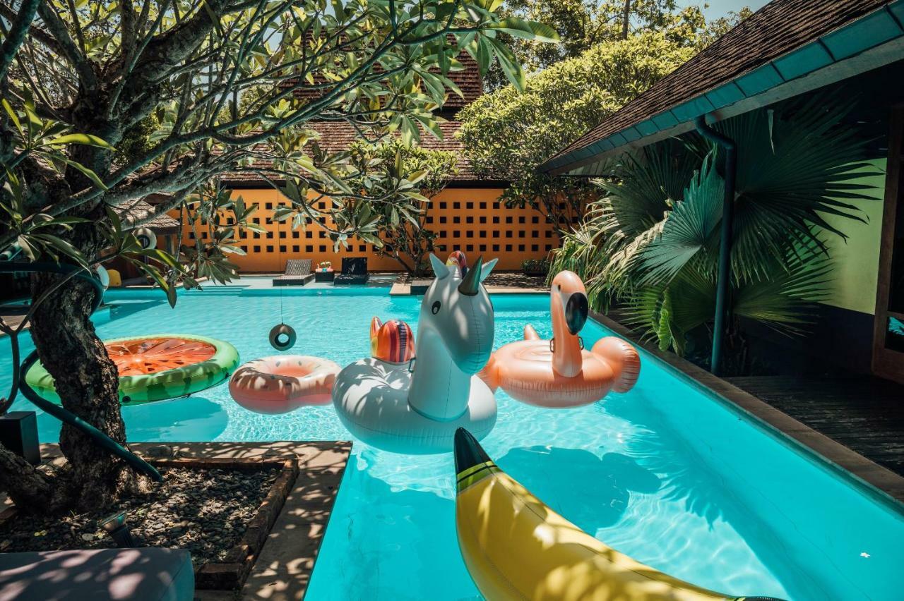 Chandra Residence Chiang Mai Eksteriør billede